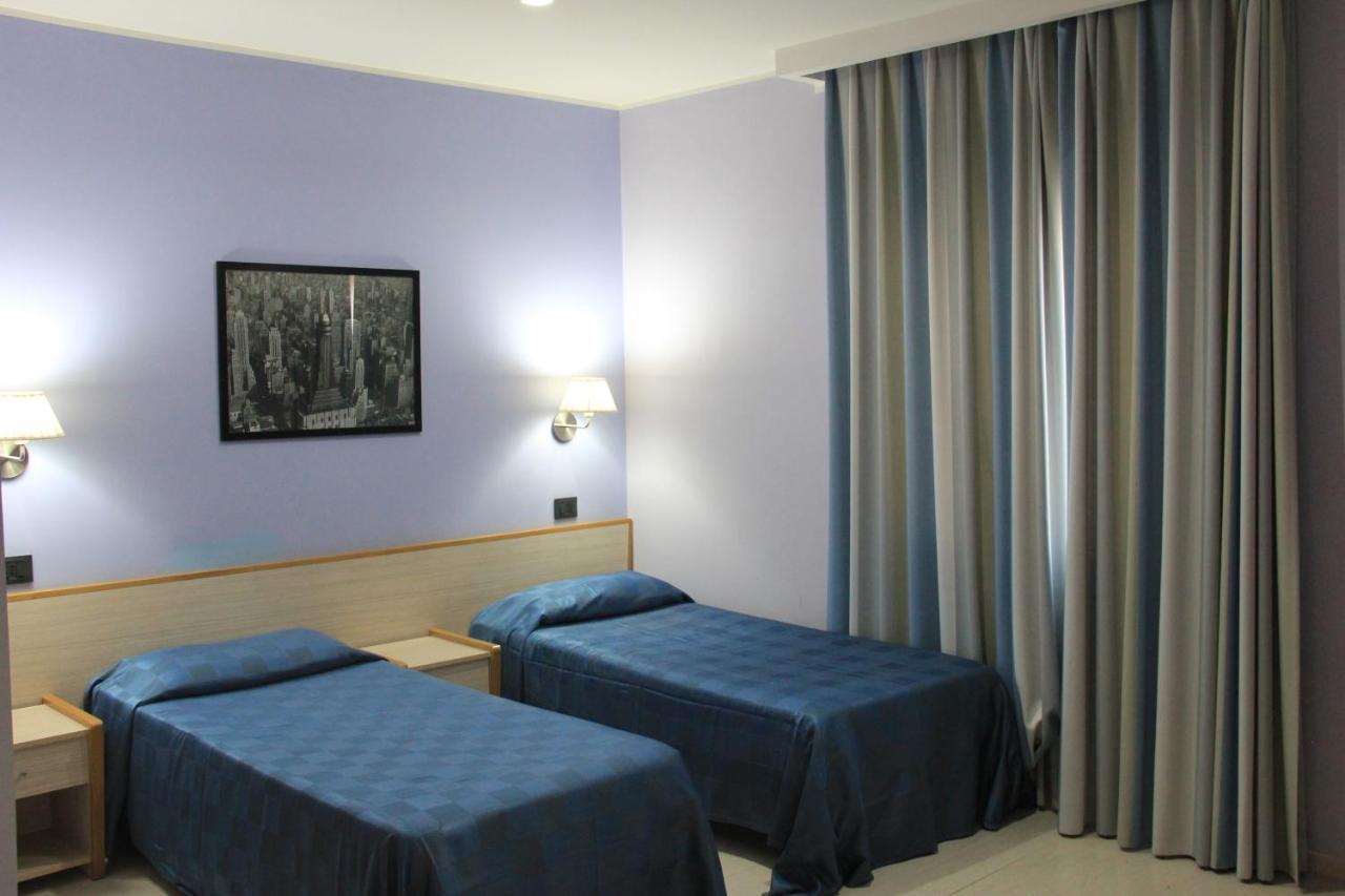 Citta' Dei Papi Hotel Anagni Exterior photo