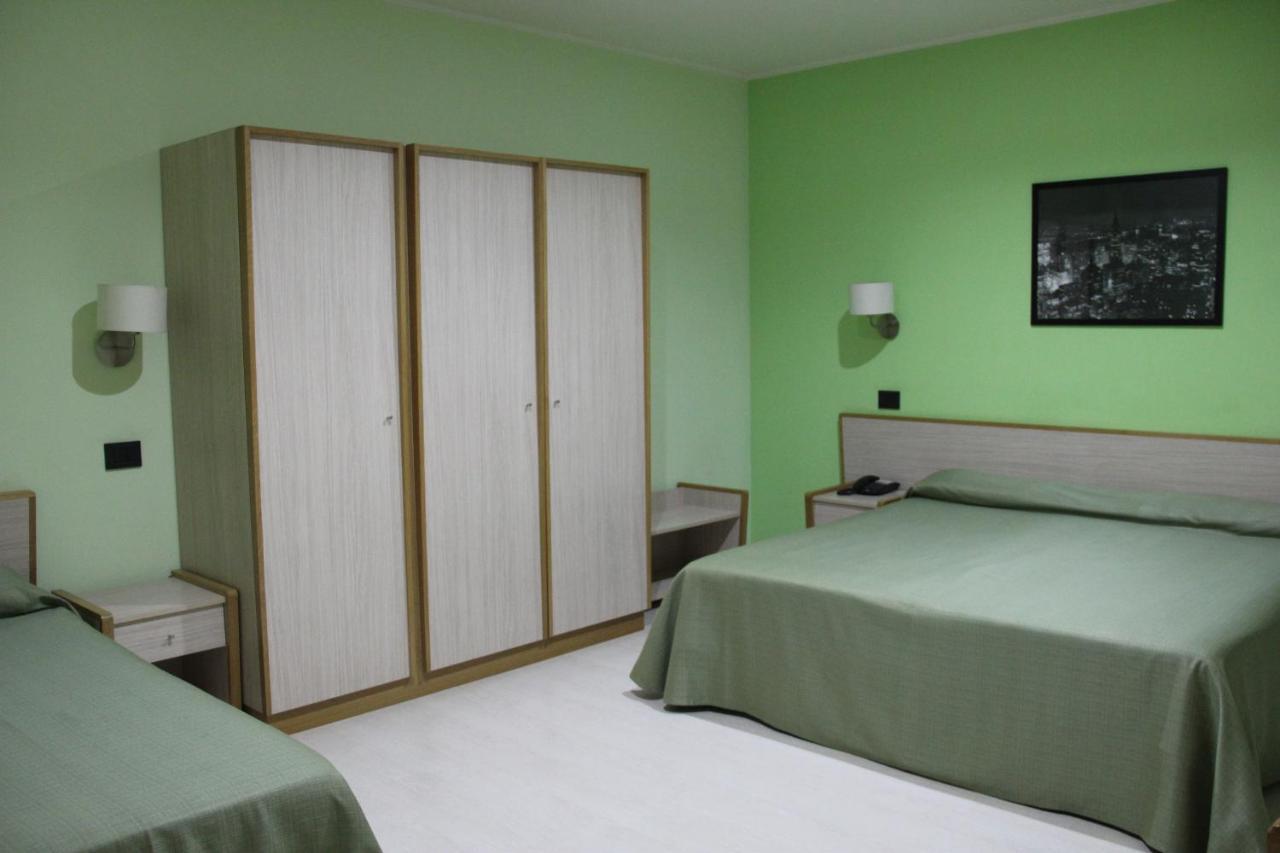 Citta' Dei Papi Hotel Anagni Exterior photo