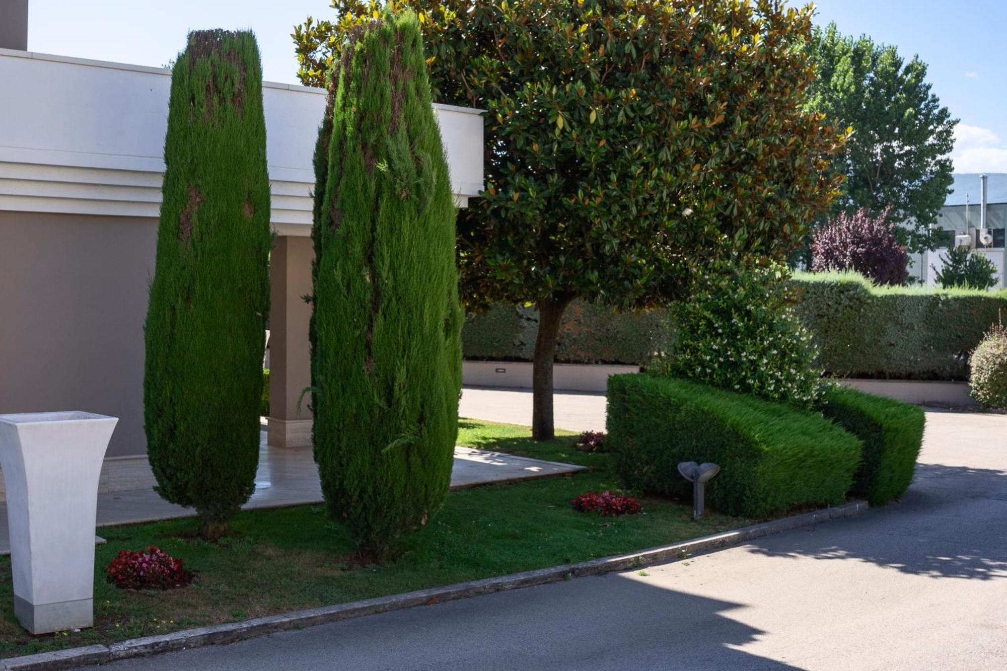 Citta' Dei Papi Hotel Anagni Exterior photo