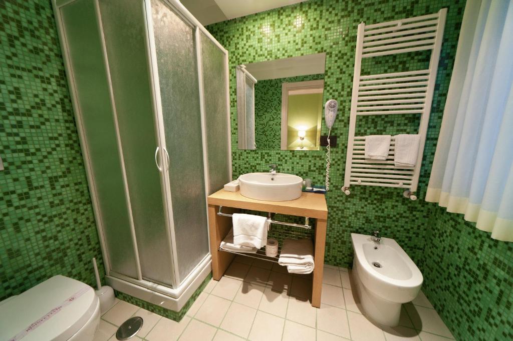 Citta' Dei Papi Hotel Anagni Room photo